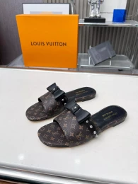 louis vuitton chaussons pour femme s_12a2555